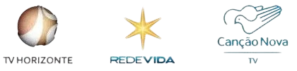 TV Horizonte, Rede Vida, Canção Nova